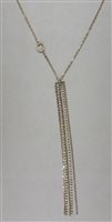 Collier Rebecca Femme TOKYO in Bronze Cristallo BTOKBC02 - BTOKBC02